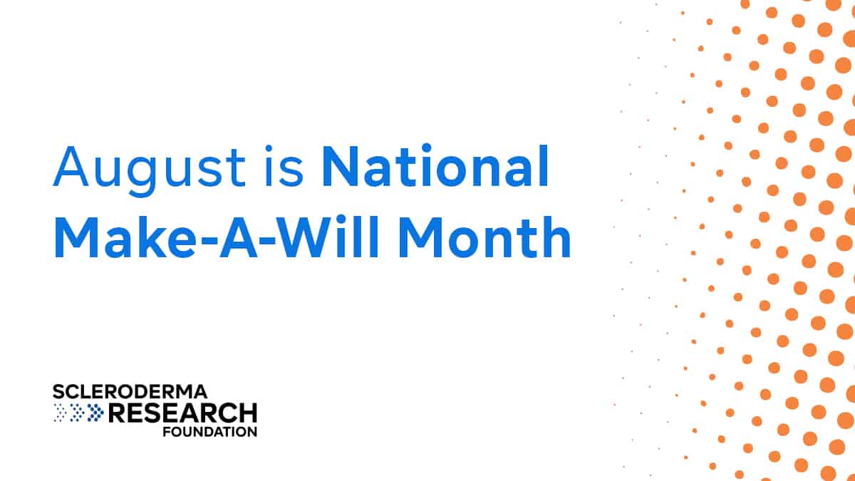 August is National Make-a-Will Month