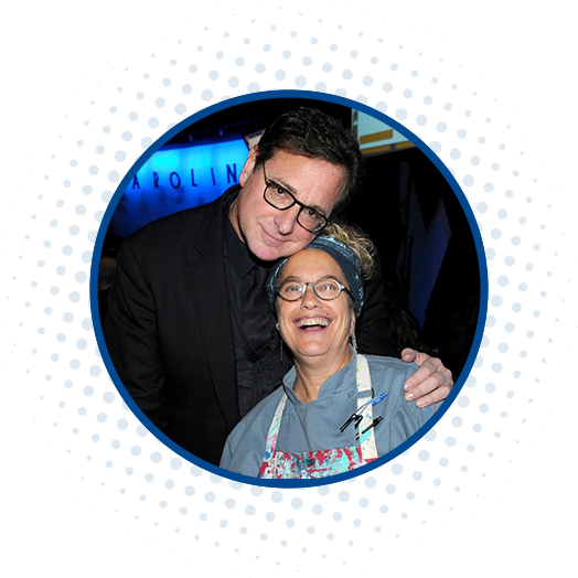 Bob Saget and Susan Feniger host Cool Comedy Hot Cuisine benefitting the Scleroderma Research Foundation