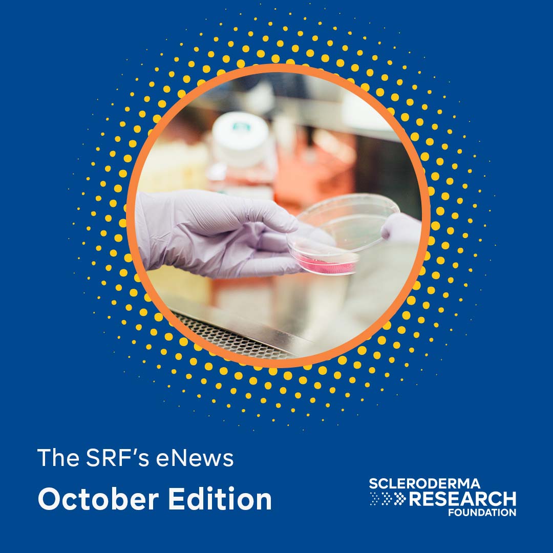 SRF eNews: October Edition