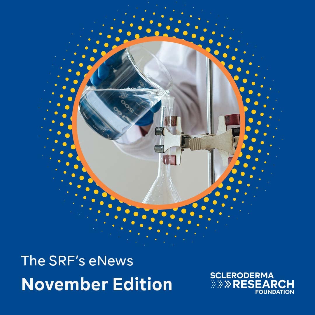 SRF eNews: November Edition