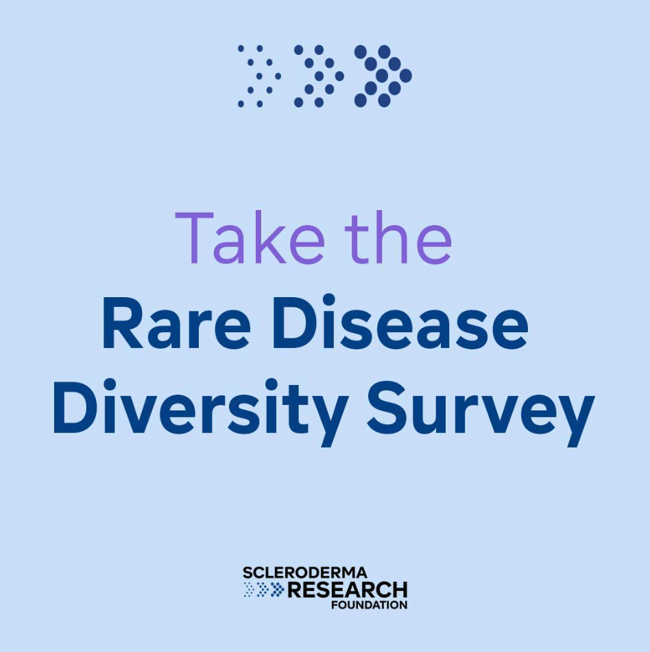 Take the Rare Disease Diversity Survey