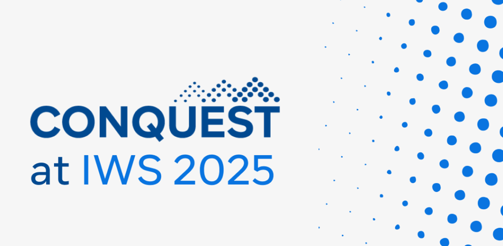 CONQUEST at IWS 2025
