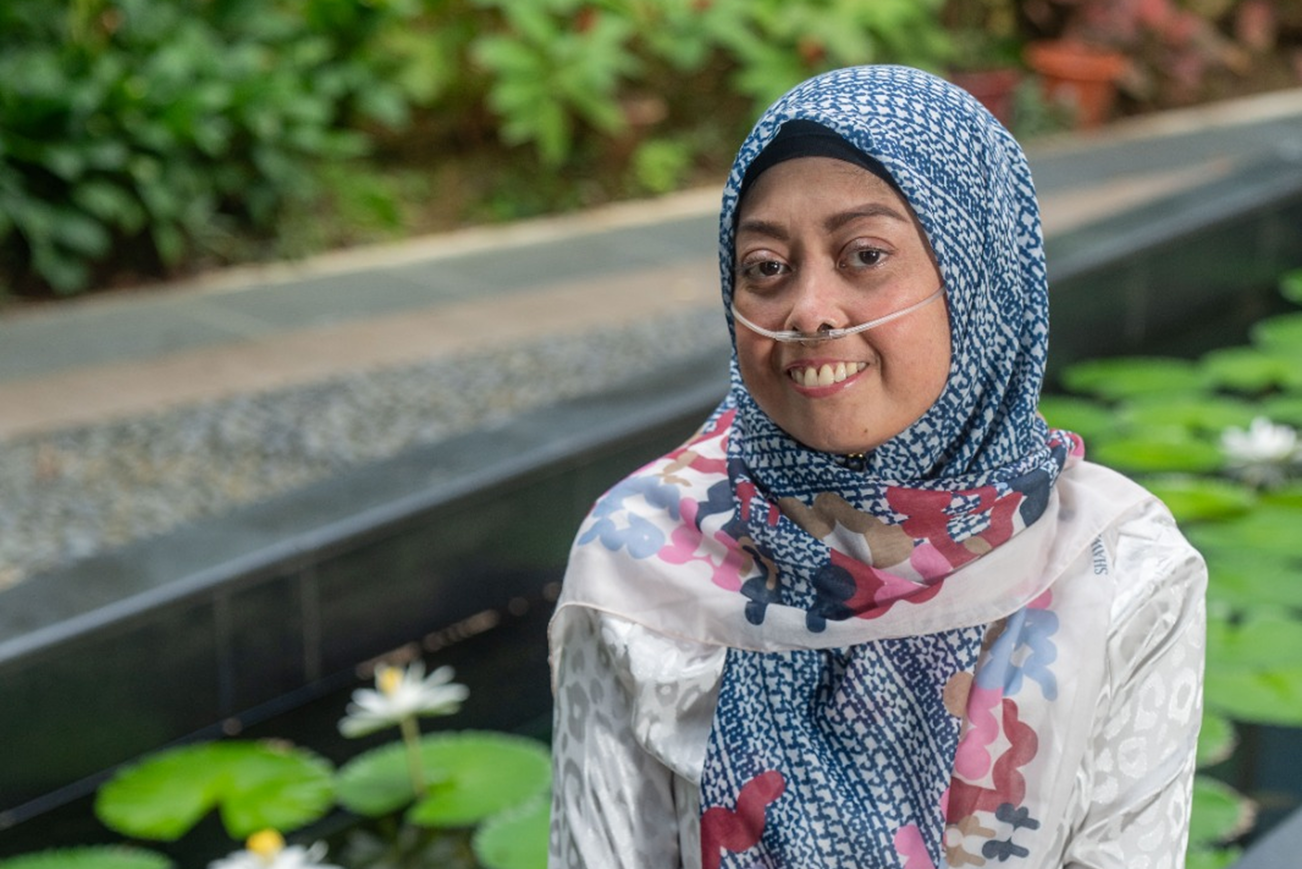 leena-spreads-international-scleroderma-awareness