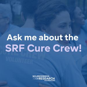 Ask Me About the SRF Cure Crew